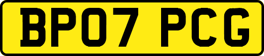 BP07PCG