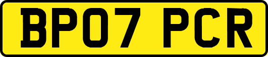 BP07PCR