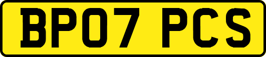 BP07PCS