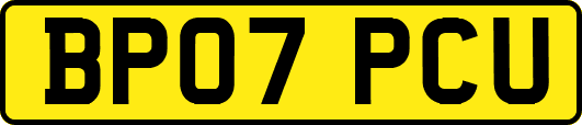 BP07PCU