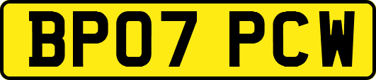 BP07PCW