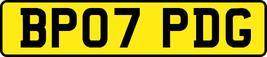 BP07PDG