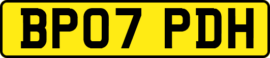 BP07PDH