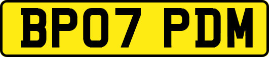 BP07PDM