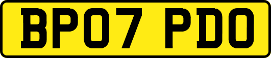 BP07PDO