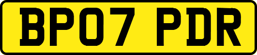 BP07PDR