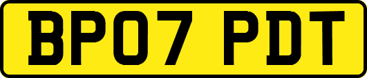 BP07PDT