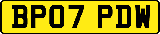 BP07PDW
