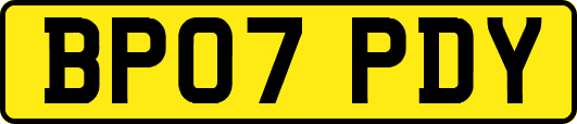 BP07PDY