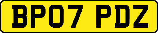BP07PDZ