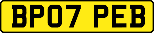 BP07PEB