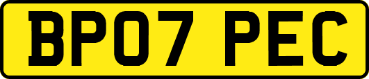 BP07PEC