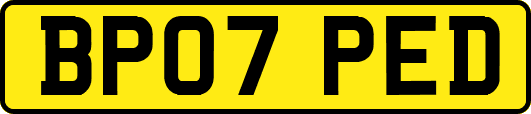 BP07PED