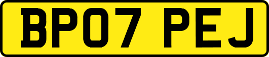 BP07PEJ