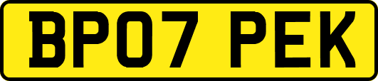 BP07PEK