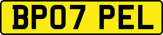 BP07PEL