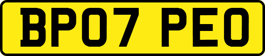 BP07PEO