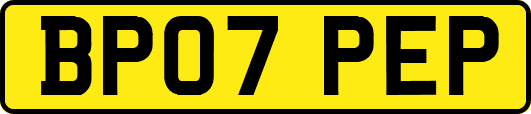 BP07PEP