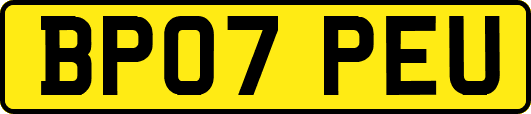 BP07PEU