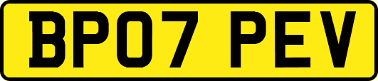 BP07PEV