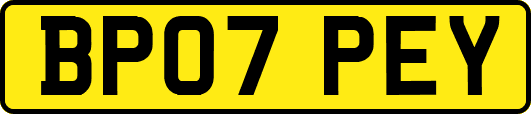 BP07PEY