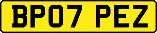 BP07PEZ