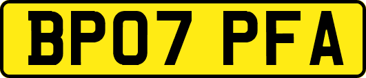 BP07PFA