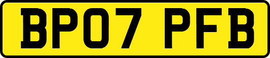 BP07PFB