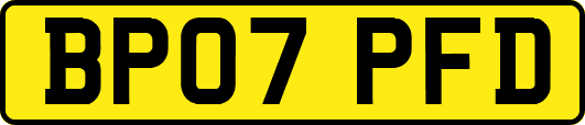 BP07PFD