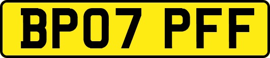 BP07PFF
