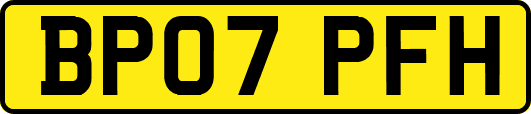 BP07PFH