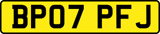BP07PFJ