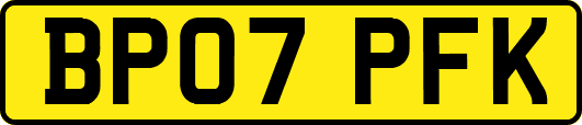 BP07PFK