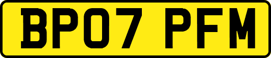 BP07PFM