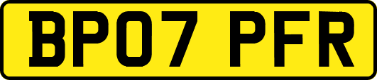 BP07PFR