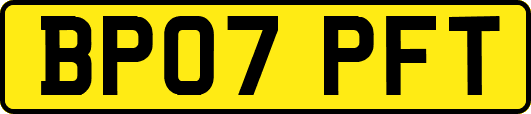 BP07PFT