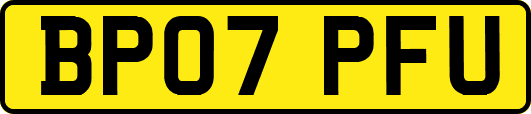 BP07PFU