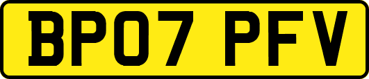 BP07PFV