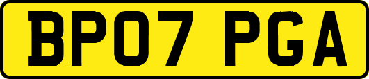 BP07PGA