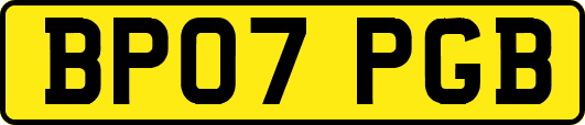 BP07PGB