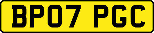 BP07PGC