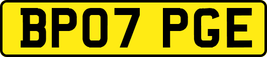 BP07PGE