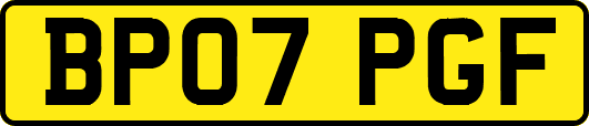 BP07PGF