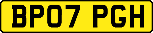 BP07PGH