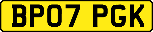 BP07PGK