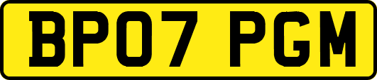 BP07PGM