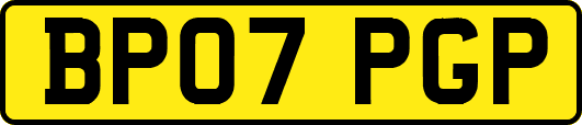 BP07PGP