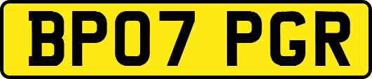 BP07PGR