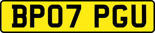 BP07PGU