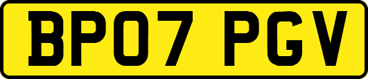 BP07PGV